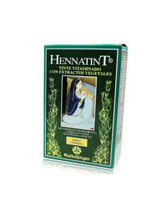 HennaTint 13 Rubio Dorado 60ml+60ml Radhe Shyam